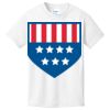 1-DAY NO MINIMUM Youth Crewneck T-Shirt Thumbnail