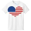 1-DAY NO MINIMUM Youth Crewneck T-Shirt Thumbnail
