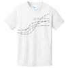 1-DAY NO MINIMUM Youth Crewneck T-Shirt Thumbnail