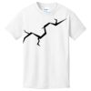 1-DAY NO MINIMUM Youth Crewneck T-Shirt Thumbnail