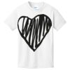 1-DAY NO MINIMUM Youth Crewneck T-Shirt Thumbnail