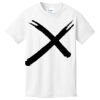 1-DAY NO MINIMUM Youth Crewneck T-Shirt Thumbnail