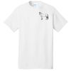 1-DAY NO MINIMUM Unisex Short Sleeve Crewneck T-Shirt Thumbnail