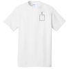 1-DAY NO MINIMUM Unisex Short Sleeve Crewneck T-Shirt Thumbnail