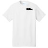 1-DAY NO MINIMUM Unisex Short Sleeve Crewneck T-Shirt Thumbnail