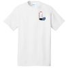 1-DAY NO MINIMUM Unisex Short Sleeve Crewneck T-Shirt Thumbnail