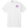 1-DAY NO MINIMUM Unisex Short Sleeve Crewneck T-Shirt Thumbnail