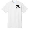 1-DAY NO MINIMUM Unisex Short Sleeve Crewneck T-Shirt Thumbnail