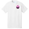 1-DAY NO MINIMUM Unisex Short Sleeve Crewneck T-Shirt Thumbnail