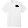 1-DAY NO MINIMUM Unisex Short Sleeve Crewneck T-Shirt Thumbnail