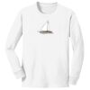 1-Hr RUSH NO MINIMUM Youth Long Sleeve T-Shirt Thumbnail