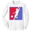 1-Hr RUSH NO MINIMUM Youth Long Sleeve T-Shirt Thumbnail