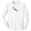 1-Hr RUSH NO MINIMUM Youth Long Sleeve T-Shirt Thumbnail