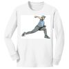 1-Hr RUSH NO MINIMUM Youth Long Sleeve T-Shirt Thumbnail