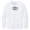 1-Hr RUSH NO MINIMUM Youth Long Sleeve T-Shirt Thumbnail