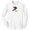 1-Hr RUSH NO MINIMUM Youth Long Sleeve T-Shirt Thumbnail