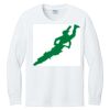 1-Hr RUSH NO MINIMUM Youth Long Sleeve T-Shirt Thumbnail