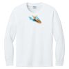 1-Hr RUSH NO MINIMUM Youth Long Sleeve T-Shirt Thumbnail