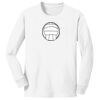 1-Hr RUSH NO MINIMUM Youth Long Sleeve T-Shirt Thumbnail