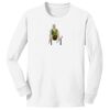1-Hr RUSH NO MINIMUM Youth Long Sleeve T-Shirt Thumbnail