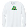 1-Hr RUSH NO MINIMUM Youth Long Sleeve T-Shirt Thumbnail
