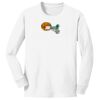 1-Hr RUSH NO MINIMUM Youth Long Sleeve T-Shirt Thumbnail
