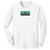1-Hr RUSH NO MINIMUM Youth Long Sleeve T-Shirt Thumbnail