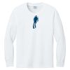 1-Hr RUSH NO MINIMUM Youth Long Sleeve T-Shirt Thumbnail