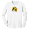 1-Hr RUSH NO MINIMUM Youth Long Sleeve T-Shirt Thumbnail