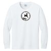 1-Hr RUSH NO MINIMUM Youth Long Sleeve T-Shirt Thumbnail