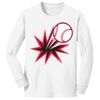 1-Hr RUSH NO MINIMUM Youth Long Sleeve T-Shirt Thumbnail