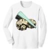 1-Hr RUSH NO MINIMUM Youth Long Sleeve T-Shirt Thumbnail