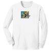 1-Hr RUSH NO MINIMUM Youth Long Sleeve T-Shirt Thumbnail