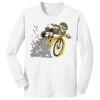 1-Hr RUSH NO MINIMUM Youth Long Sleeve T-Shirt Thumbnail