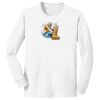 1-Hr RUSH NO MINIMUM Youth Long Sleeve T-Shirt Thumbnail