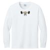 1-Hr RUSH NO MINIMUM Youth Long Sleeve T-Shirt Thumbnail