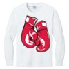1-Hr RUSH NO MINIMUM Youth Long Sleeve T-Shirt Thumbnail