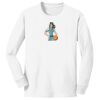 1-Hr RUSH NO MINIMUM Youth Long Sleeve T-Shirt Thumbnail