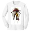 1-Hr RUSH NO MINIMUM Youth Long Sleeve T-Shirt Thumbnail