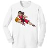 1-Hr RUSH NO MINIMUM Youth Long Sleeve T-Shirt Thumbnail