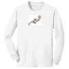 1-Hr RUSH NO MINIMUM Youth Long Sleeve T-Shirt Thumbnail