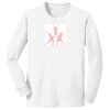 1-Hr RUSH NO MINIMUM Youth Long Sleeve T-Shirt Thumbnail