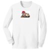 1-Hr RUSH NO MINIMUM Youth Long Sleeve T-Shirt Thumbnail