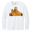 1-Hr RUSH NO MINIMUM Youth Long Sleeve T-Shirt Thumbnail