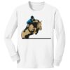 1-Hr RUSH NO MINIMUM Youth Long Sleeve T-Shirt Thumbnail