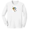 1-Hr RUSH NO MINIMUM Youth Long Sleeve T-Shirt Thumbnail