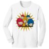 1-Hr RUSH NO MINIMUM Youth Long Sleeve T-Shirt Thumbnail