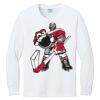 1-Hr RUSH NO MINIMUM Youth Long Sleeve T-Shirt Thumbnail