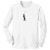 1-Hr RUSH NO MINIMUM Youth Long Sleeve T-Shirt Thumbnail