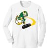 1-Hr RUSH NO MINIMUM Youth Long Sleeve T-Shirt Thumbnail